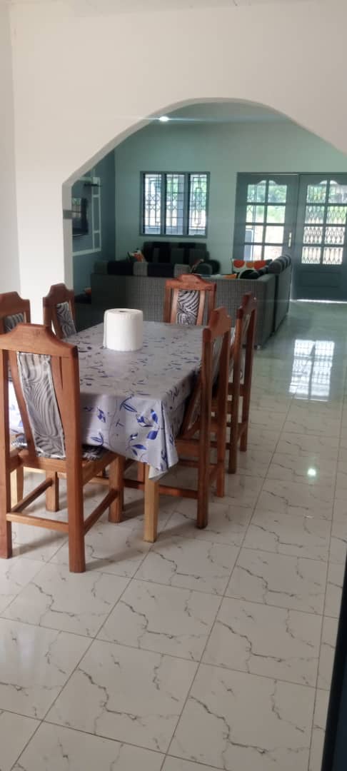 résidence meublée a yahou